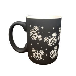 Disney Pumpkin Mickey Mouse Coffee Mug